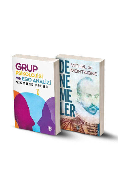 2 Kitap / Grup Psikolojisi Ve Ego Analizi - Denemeler - 1
