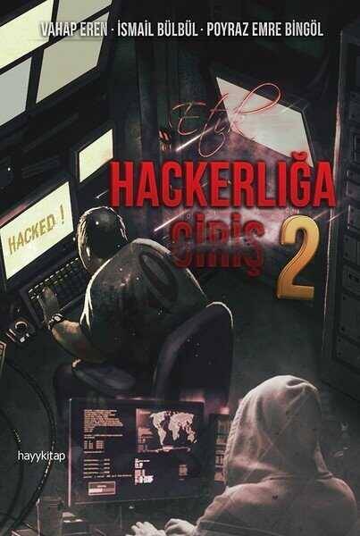 Hackerlığa Giriş 2 - 1