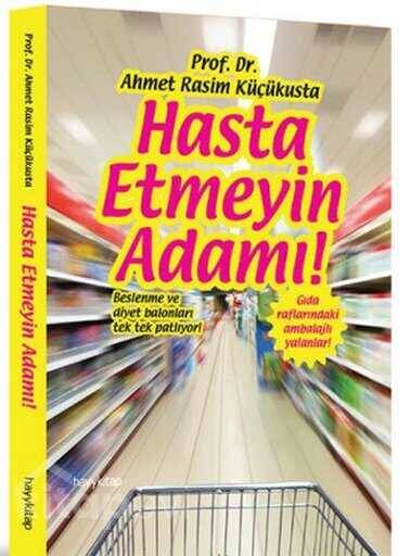 Hasta Etmeyin Adamı - 1