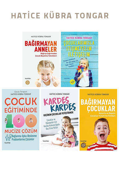 Hatice Kübra Tongar Seti - 1 - 1