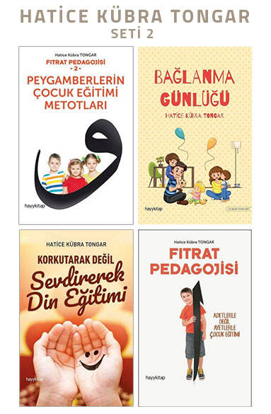 Hatice Kübra Tongar Seti - 2 - 1