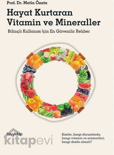 Hayat Kurtaran Vitamin ve Mineraller - 1