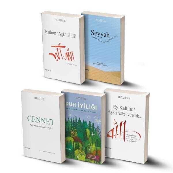 Hayati Sır Avantajlı 5’li Set - 2