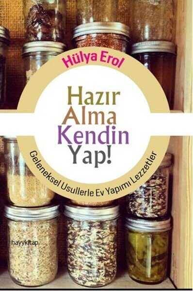 Hazır Alma Kendin Yap - 1