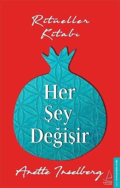 Her Şey Değişir-Ritüeller Kitabı Özel Baskı - 1