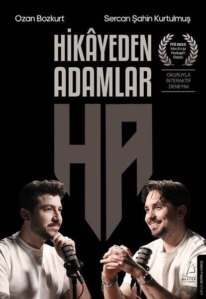 Hikayeden Adamlar - 1