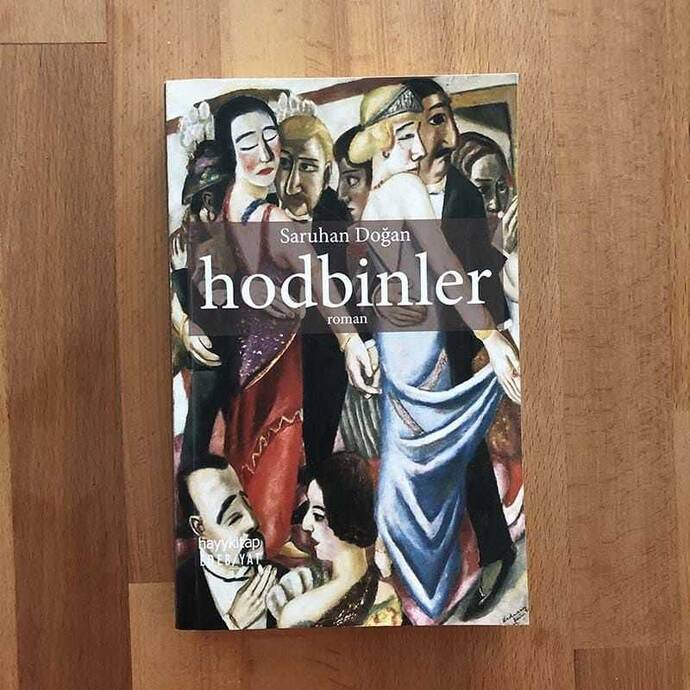 Hodbinler - 2