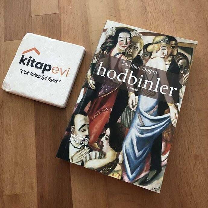 Hodbinler - 3