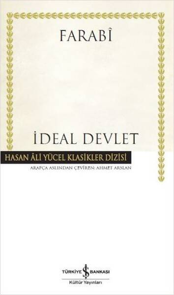 İdeal Devlet - 1