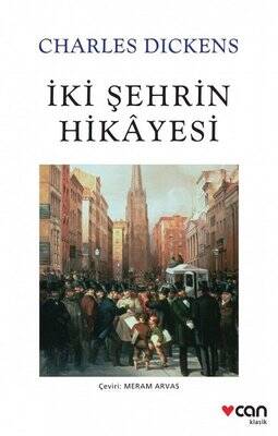 İki Şehrin Hikayesi - 1
