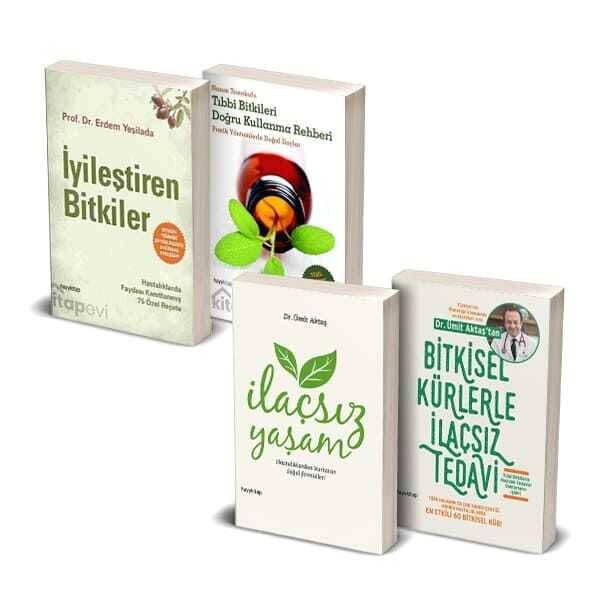 İlaçsız Yaşam Seti - 2