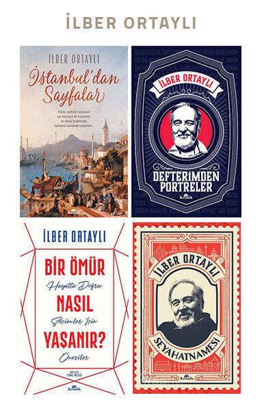 İlber Ortaylı Seti 1 - 1