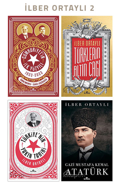 İlber Ortaylı seti 2 - 1