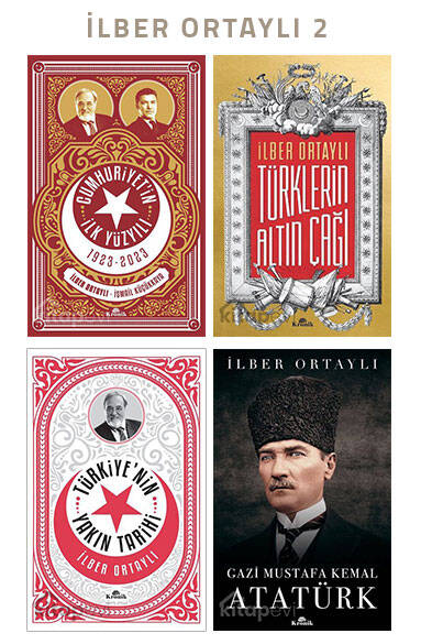 İlber Ortaylı seti 2 - 1