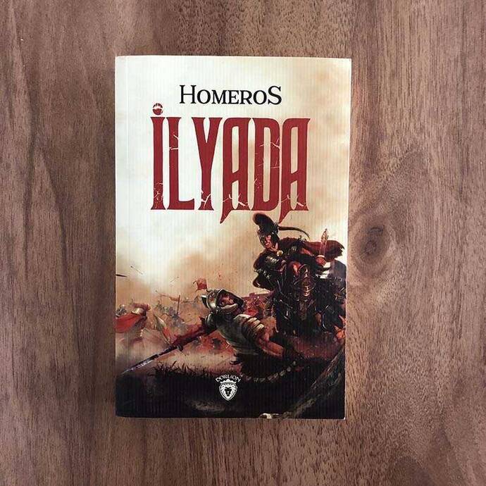 İlyada - 1