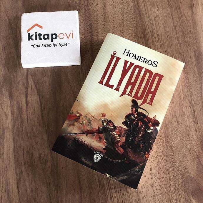 İlyada - 2