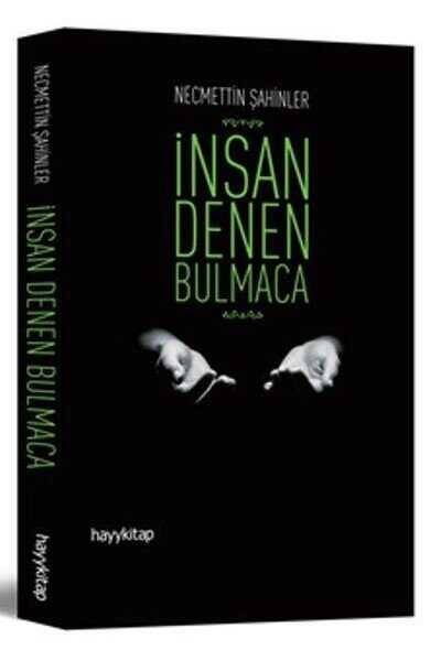 İnsan Denen Bulmaca - 1