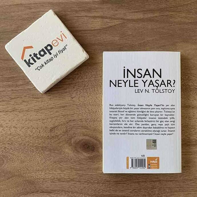 İnsan Neyle Yaşar? - 3