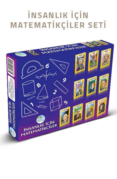 İnsanlık İçin Matematikçiler Seti (İlköğretim) - 1