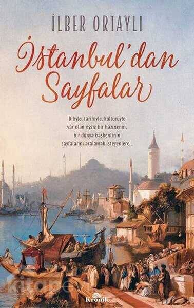 İstanbul'dan Sayfalar - 1