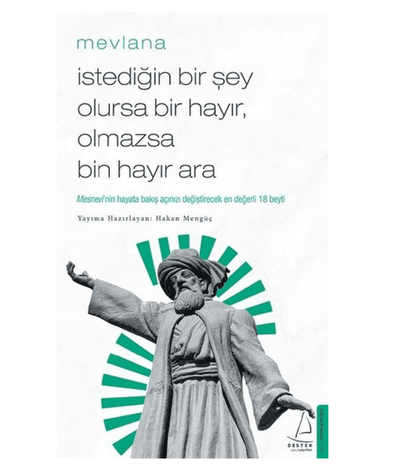 İstediğin Bir Şey Olursa Bir Hayır Olmazsa Bin Hayır Ara - 1