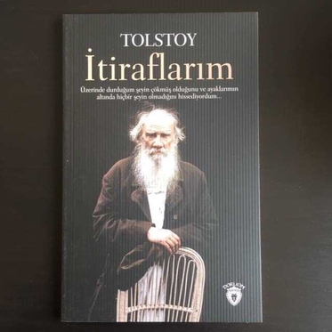 İtiraflarım