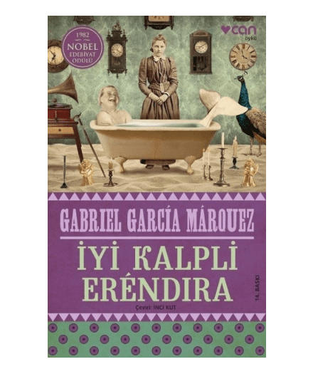 İyi Kalpli Erendira - 1