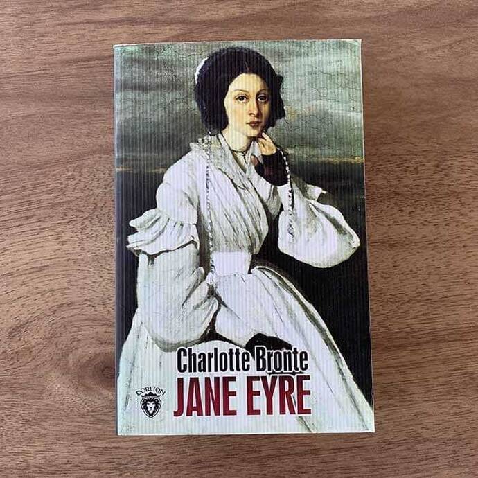 Jane Eyre - 2