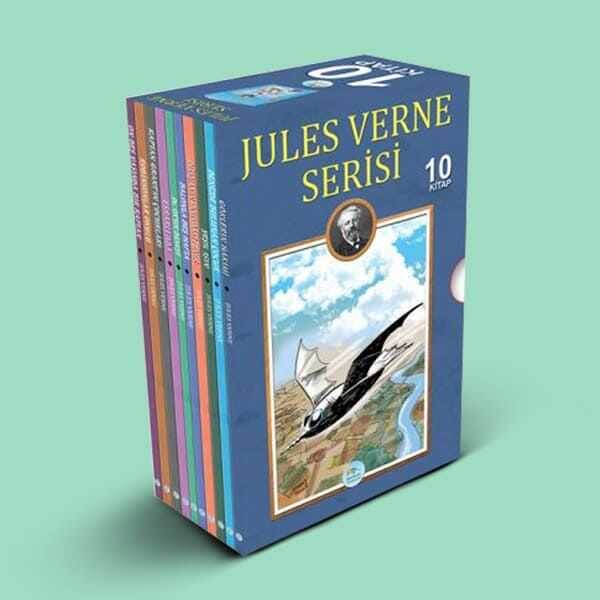 Jules Verne Seti - 2