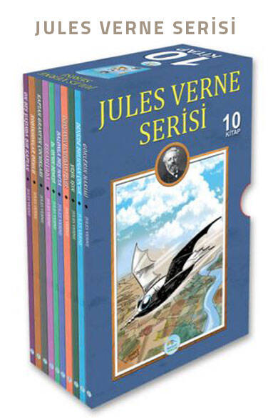Jules Verne Seti - 1