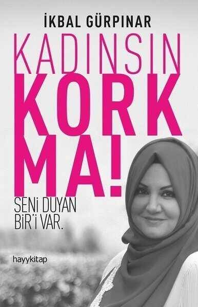 Kadınsın Korkma - 1