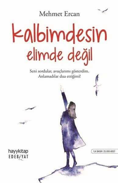 Kalbimdesin Elimde Değil - 1