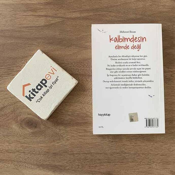Kalbimdesin Elimde Değil - 3