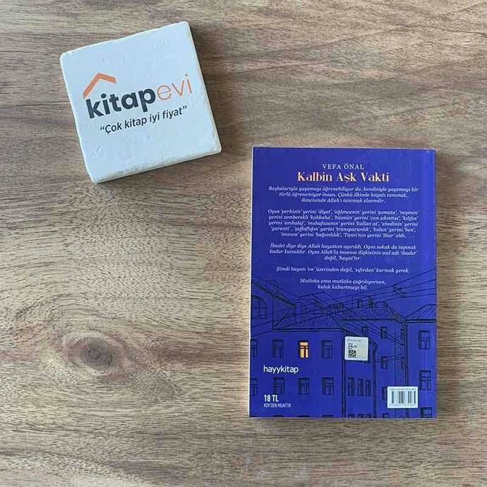Kalbin Aşk Vakti-Aforizmalar - 4