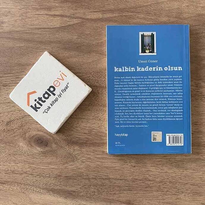 Kalbin Kaderin Olsun - 3