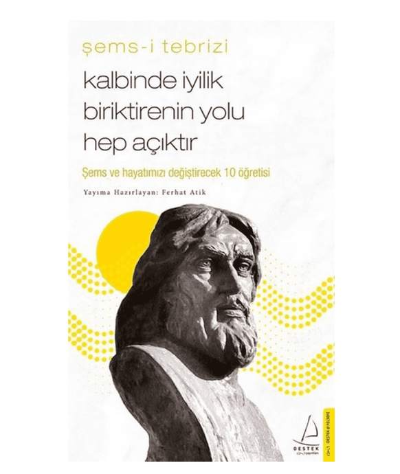 Kalbinde İyilik Biriktirenin Yolu Hep Açıktır - 1