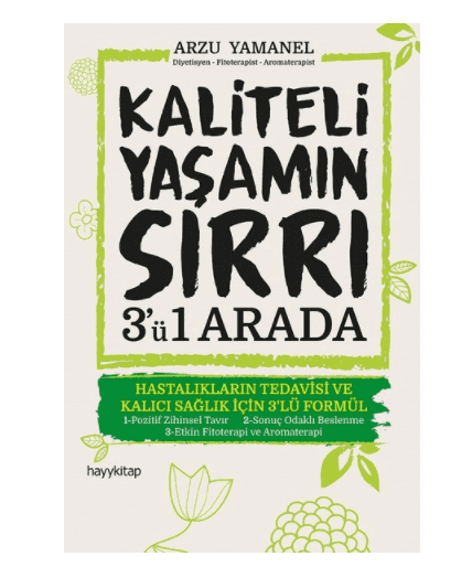 Kaliteli Yaşamın Sırrı-3'ü 1 Arada - 1
