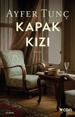 Kapak Kızı - 1
