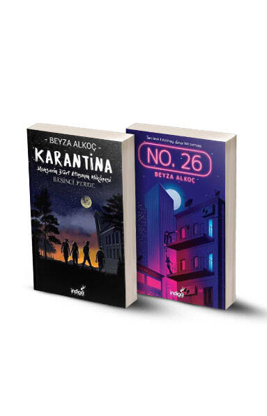 2 Kitap / Karantina 5. Perde - No.26 - 1