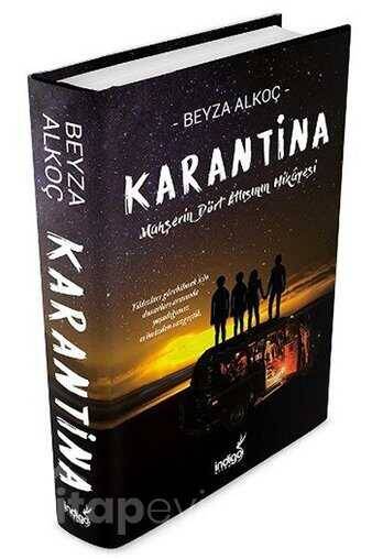 Karantina-Ciltli - 1