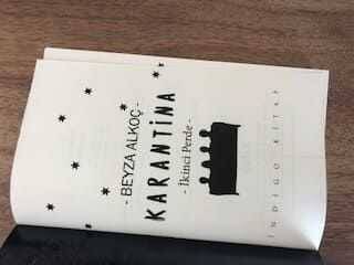 Karantina Seti (Ciltsiz) - 5 Kitap Takım - 5