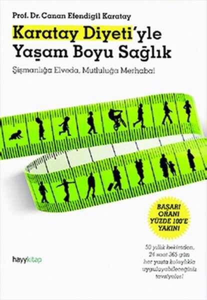 Karatay Diyeti'yle Yaşam Boyu Sağlık - 1