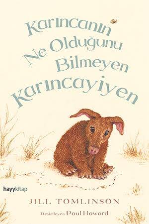 Karıncanın Ne Olduğunu Bilmeyen Karıncayiyen - 1