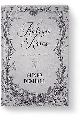 Katran Karası (Ciltsiz) - Güneş Demirel