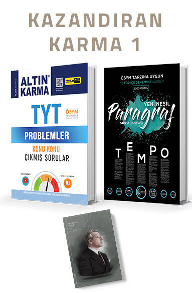 Kazandıran Karma-1 - 1