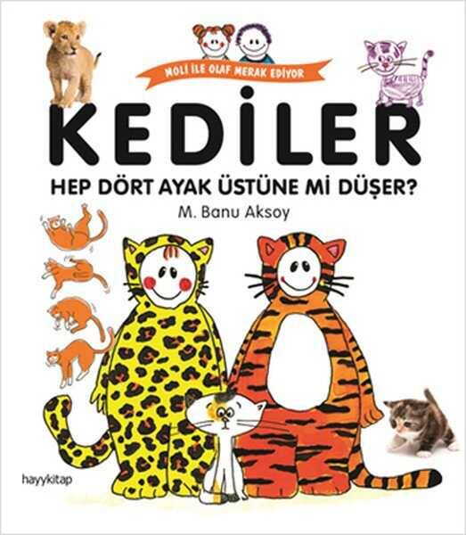 Kediler Hep Dört Ayak Üstüne mi Düşer? - 1