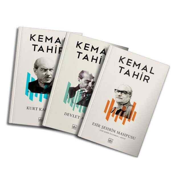 Kemal Tahir Seti - 2