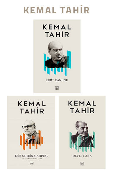 Kemal Tahir Seti - 1