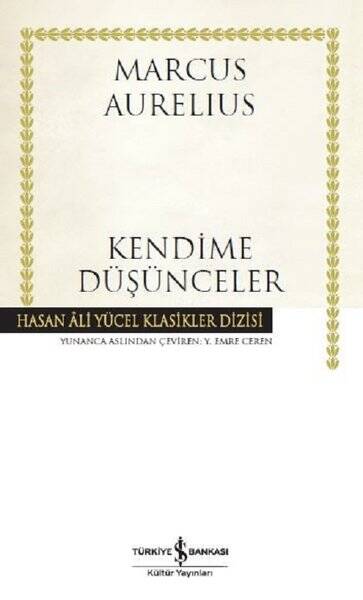 Kendime Düşünceler - 1