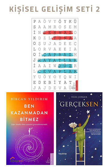 Kişisel Gelişim Seti 2 - 1